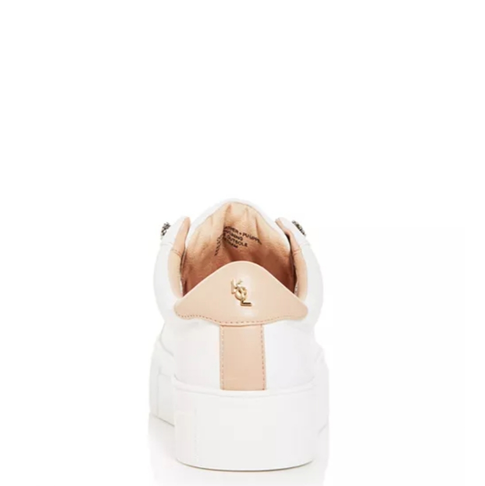 Kurt Geiger London Liviah Platform Sneakers - Picture 3 of 8